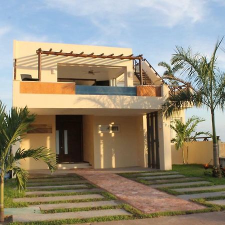 Villa En Fraccionamiento B Nayar La Cruz de Huanacaxtle Exterior photo