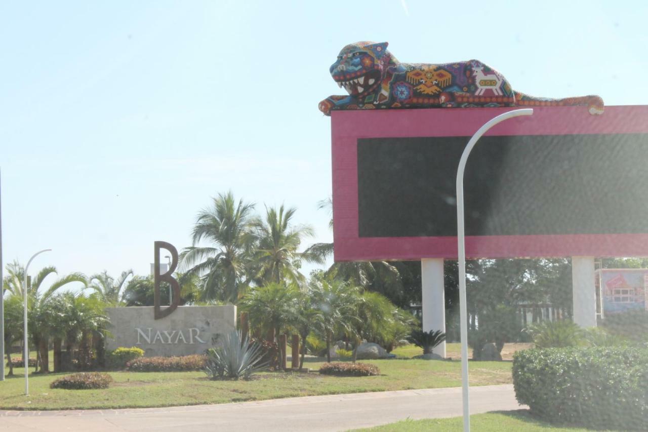 Villa En Fraccionamiento B Nayar La Cruz de Huanacaxtle Exterior photo