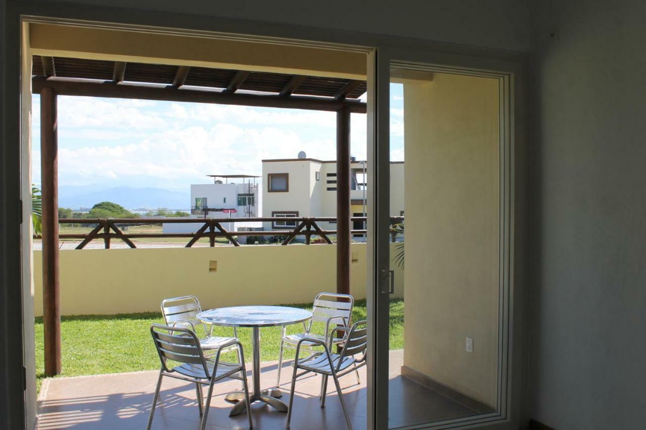 Villa En Fraccionamiento B Nayar La Cruz de Huanacaxtle Exterior photo