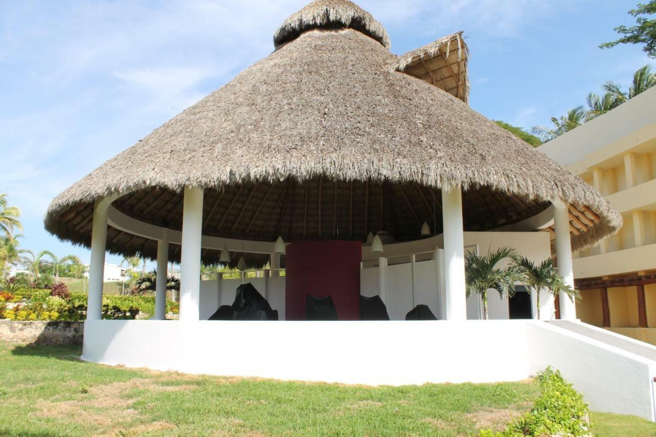 Villa En Fraccionamiento B Nayar La Cruz de Huanacaxtle Exterior photo