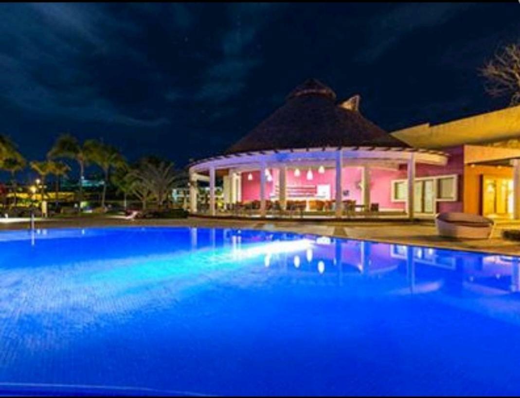 Villa En Fraccionamiento B Nayar La Cruz de Huanacaxtle Exterior photo